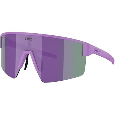 Bliz, Unisex, Sportbrille, P004 (matt violett-rosa, Grau w Violett Multi), Violett Bliz, Unisex, Sportbrille, P004 (matt violett-rosa, Grau w Violett Multi), Violett