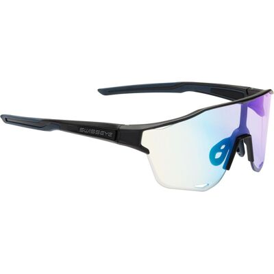 Swiss Eye, Unisex, Sportbrille, Arrow 2 (Schwarz, blau matt photoc. yellow-blue), Schwarz, Blau Swiss Eye, Unisex, Sportbrille, Arrow 2 (Schwarz, blau matt photoc. yellow-blue), Schwarz, Blau