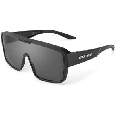 Rockbros, Sportbrille, 14130018002 polarized sports glasses, Schwarz Rockbros, Sportbrille, 14130018002 polarized sports glasses, Schwarz