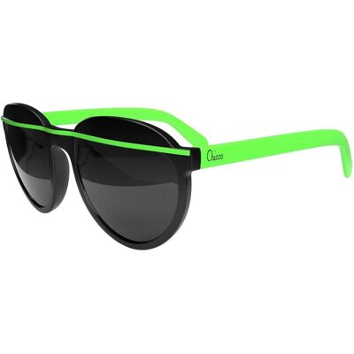 Chicco Jungen, Sonnenbrille, Sonnenbrillen, BLACK/GREEN - 5y+ Chicco Jungen, Sonnenbrille, Sonnenbrillen, BLACK/GREEN - 5y+