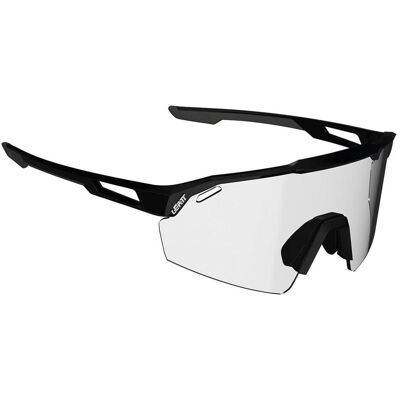 Leatt, Sportbrille, SpeedViz Lite photochrome Fahrradbrille (Black), Schwarz Leatt, Sportbrille, SpeedViz Lite photochrome Fahrradbrille (Black), Schwarz
