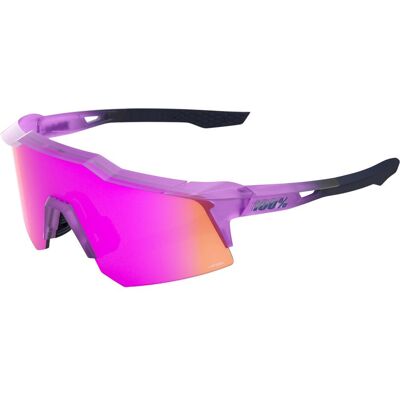 100%, Unisex, Sportbrille, SPEEDCRAFT XS Toyoko - HiPER Vital Pink Mirror Lens (Lila, Pink, toyoko-pink mirror, Pink), Rosa, Pink, Violett 100%, Unisex, Sportbrille, SPEEDCRAFT XS Toyoko - HiPER Vital Pink Mirror Lens (Lila, Pink, toyoko-pink mirror, Pink), Rosa, Pink, Violett