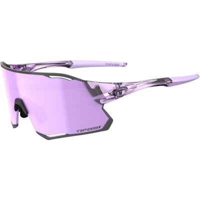 Tifosi, Herren, Sportbrille, RAIL RACE CLARION kristallviolette Brille (kristallviolett), Violett Tifosi, Herren, Sportbrille, RAIL RACE CLARION kristallviolette Brille (kristallviolett), Violett