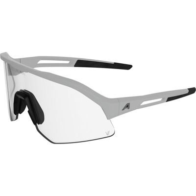 Alpina, Unisex, Sportbrille, Sonic HR M V (White Matt, Black, varioflex black), Weiss Alpina, Unisex, Sportbrille, Sonic HR M V (White Matt, Black, varioflex black), Weiss