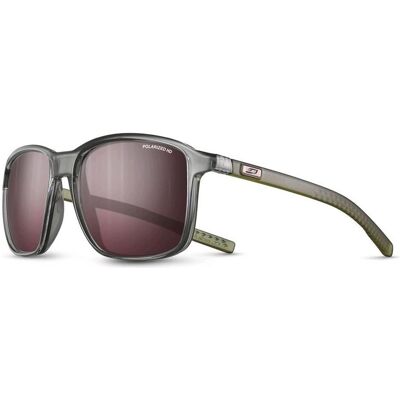 Julbo, Sonnenbrille, Creek Schwarz Durchscheinend Grün Durchscheinend Spectron HD 3 Polarized Julbo, Sonnenbrille, Creek Schwarz Durchscheinend Grün Durchscheinend Spectron HD 3 Polarized