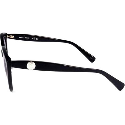 Longchamp, Damen, Sonnenbrille, Sonnenbrille LO730S 001 56 16 140 Longchamp, Damen, Sonnenbrille, Sonnenbrille LO730S 001 56 16 140