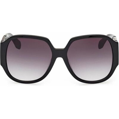 Adidas Damen, Sonnenbrille, Originals OR0098 01B Damen Schwarz Adidas Damen, Sonnenbrille, Originals OR0098 01B Damen Schwarz
