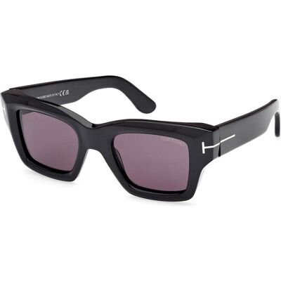 Tom Ford, Herren, Sonnenbrille, ILIAS FT1154 01A Tom Ford, Herren, Sonnenbrille, ILIAS FT1154 01A