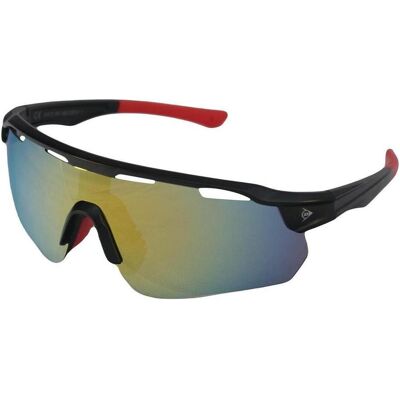 Dunlop Unisex, Sportbrille, Fahrradbrille (Multicolor, Multicolor), Mehrfarbig Dunlop Unisex, Sportbrille, Fahrradbrille (Multicolor, Multicolor), Mehrfarbig