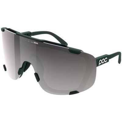 Poc, Herren, Sportbrille, Okulary rowerowe Devour zielony, Grün, Silber Poc, Herren, Sportbrille, Okulary rowerowe Devour zielony, Grün, Silber
