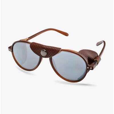 Izipizi, Unisex, Sonnenbrille, Sonnenbrille Glacier I Cat 3 - hazel crystal Izipizi, Unisex, Sonnenbrille, Sonnenbrille Glacier I Cat 3 - hazel crystal
