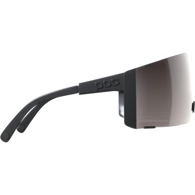 Poc, Unisex, Sportbrille, Propel Sonnenbrille (Black, Uranium Black, Silber), Schwarz, Silber Poc, Unisex, Sportbrille, Propel Sonnenbrille (Black, Uranium Black, Silber), Schwarz, Silber
