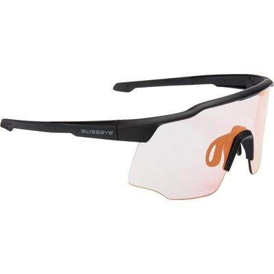 Swiss Eye, Unisex, Sportbrille, Racer (Black, Red, black-photochr clear-red Revo), Rot, Schwarz Swiss Eye, Unisex, Sportbrille, Racer (Black, Red, black-photochr clear-red Revo), Rot, Schwarz