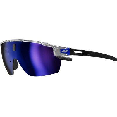 Julbo, Unisex, Sportbrille, Evad 2 Spectron 3 - Smarte Brillen (Bleu, gris, Noir, Violett), Mehrfarbig, Grau Julbo, Unisex, Sportbrille, Evad 2 Spectron 3 - Smarte Brillen (Bleu, gris, Noir, Violett), Mehrfarbig, Grau
