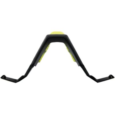 100%, Brillen Zubehör, Nasensteg Kit für Speedcraft / S3 Sportbrille, Schwarz 100%, Brillen Zubehör, Nasensteg Kit für Speedcraft / S3 Sportbrille, Schwarz