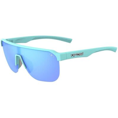 Tifosi, Herren, Sonnenbrille, Okulary SANCTUM SL glacier blue (1 szkło Sky Blue Mirror 13% transmisji światła) Tifosi, Herren, Sonnenbrille, Okulary SANCTUM SL glacier blue (1 szkło Sky Blue Mirror 13% transmisji światła)