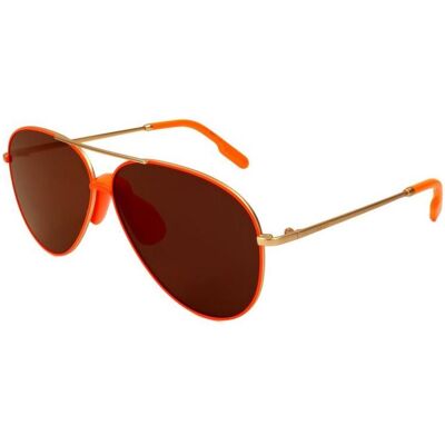 Kenzo Damen, Sonnenbrille, Sonnenbrille KZ40012I 31G 61 10 140 Kenzo Damen, Sonnenbrille, Sonnenbrille KZ40012I 31G 61 10 140