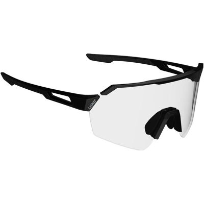 Leatt, Herren, Sportbrille, RideViz Lite photochrome Fahrradbrille (klein) (Black) Leatt, Herren, Sportbrille, RideViz Lite photochrome Fahrradbrille (klein) (Black)