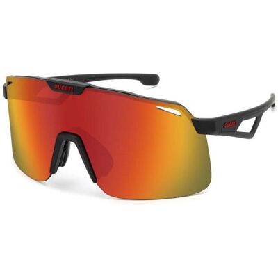 Carrera, Herren, Sportbrille, CARDUC 066/S (Matte Black), Schwarz Carrera, Herren, Sportbrille, CARDUC 066/S (Matte Black), Schwarz