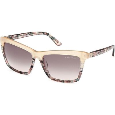 Guess Damen, Sonnenbrille, Damensonnenbrille Weiss Guess Damen, Sonnenbrille, Damensonnenbrille Weiss