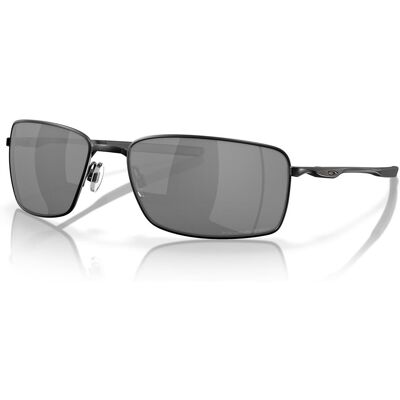 Oakley Square Wire OO4075 - OO4075-05 (matt schwarz/schwarz iridium polarisiert) Oakley Square Wire OO4075 - OO4075-05 (matt schwarz/schwarz iridium polarisiert)