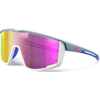 Julbo, Unisex, Sportbrille, Fury - Spectron 3 - Sonnenbrille (Blau, Dunkelgrau, Hellgrau, Braun, Multilayer rosa), Pink, Blau, Grau Julbo, Unisex, Sportbrille, Fury - Spectron 3 - Sonnenbrille (Blau, Dunkelgrau, Hellgrau, Braun, Multilayer rosa), Pink, Blau, Grau