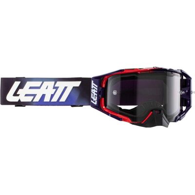 Leatt, Unisex, Sportbrille, Velocity 6.5 Fahrradbrille (Anthracite, Graphene grey, Light Grey, Light Grey), Grau Leatt, Unisex, Sportbrille, Velocity 6.5 Fahrradbrille (Anthracite, Graphene grey, Light Grey, Light Grey), Grau