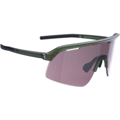 BBB, Sportbrille, Brille Valor trans, FLUX trans green (Transparent, FLUX PureHighContrast), Grün BBB, Sportbrille, Brille Valor trans, FLUX trans green (Transparent, FLUX PureHighContrast), Grün