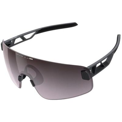 Poc, Unisex, Sportbrille, Okulary rowerowe Elicit Toric czarny (Uranium Black, Silver), Schwarz Poc, Unisex, Sportbrille, Okulary rowerowe Elicit Toric czarny (Uranium Black, Silver), Schwarz
