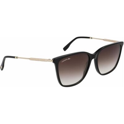 Lacoste, Damen, Sonnenbrille, Damensonnenbrille L6016S-001 ø 57 mm Lacoste, Damen, Sonnenbrille, Damensonnenbrille L6016S-001 ø 57 mm