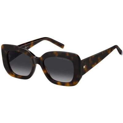 Tommy Hilfiger Damen, Sonnenbrille, TH 2224/S Tommy Hilfiger Damen, Sonnenbrille, TH 2224/S