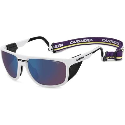 Carrera, Herren, Sportbrille, C SPORT 08/S/XT, Weiss Carrera, Herren, Sportbrille, C SPORT 08/S/XT, Weiss