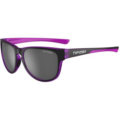 Tifosi, Unisex, Sonnenbrille, Unisex Smoove Single Lens Sonnenbrille, Onyx Ultraviolett/Rauch, Einheitsgrösse Tifosi, Unisex, Sonnenbrille, Unisex Smoove Single Lens Sonnenbrille, Onyx Ultraviolett/Rauch, Einheitsgrösse