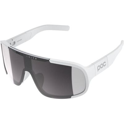 Poc, Unisex, Sportbrille, Aspire WF Sportbrille (Weiss, Klarheit Roadunny Silber Katze 3), Weiss Poc, Unisex, Sportbrille, Aspire WF Sportbrille (Weiss, Klarheit Roadunny Silber Katze 3), Weiss