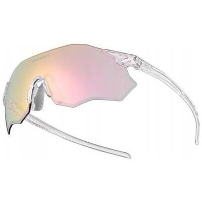 Rockbros, Unisex, Sportbrille, sports glasses 14120012002 with photochromic lenses, Blau, Weiss, Schwarz, Transparent, Grau Rockbros, Unisex, Sportbrille, sports glasses 14120012002 with photochromic lenses, Blau, Weiss, Schwarz, Transparent, Grau