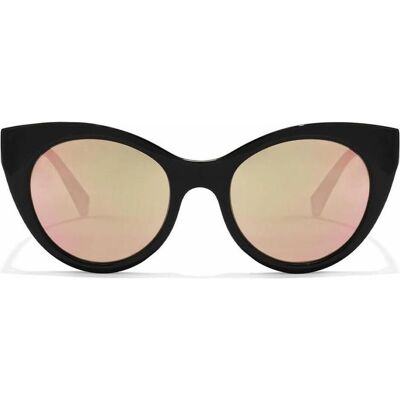 Hawkers, Herren, Sonnenbrille, Herrensonnenbrille Divine Rosa Gold Schwarz (Ø 50 mm) Hawkers, Herren, Sonnenbrille, Herrensonnenbrille Divine Rosa Gold Schwarz (Ø 50 mm)
