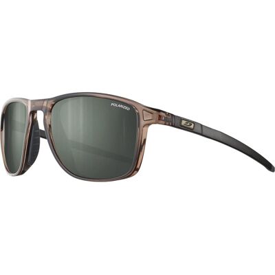 Julbo, Unisex, Sonnenbrille, Compass Braun Durchscheinend Glänzend Dunkelgrün Army Spectron 3 Polarized Julbo, Unisex, Sonnenbrille, Compass Braun Durchscheinend Glänzend Dunkelgrün Army Spectron 3 Polarized