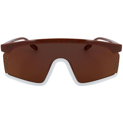 Kenzo Herren, Sonnenbrille, Sonnenbrille KZ40010U 48G 00 00 140 Kenzo Herren, Sonnenbrille, Sonnenbrille KZ40010U 48G 00 00 140