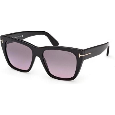 Tom Ford, Damen, Sonnenbrille, FLYNN-02 FT1343 01B Tom Ford, Damen, Sonnenbrille, FLYNN-02 FT1343 01B