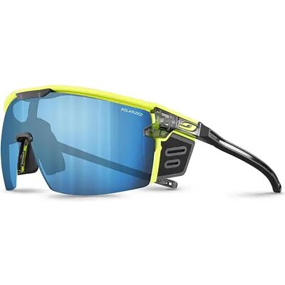 Julbo, Unisex, Sportbrille, Ultimate Cover Ocean Master Schwarz Durchscheinend GlänzendGelb Spectron HD 4 Pola (Gelb, Schwarz Durchscheinend Glänzend), Schwarz, Gelb Julbo, Unisex, Sportbrille, Ultimate Cover Ocean Master Schwarz Durchscheinend GlänzendGelb Spectron HD 4 Pola (Gelb, Schwarz Durchscheinend Glänzend), Schwarz, Gelb