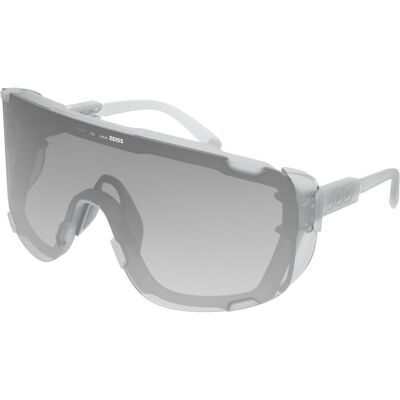 Poc, Sportbrille, Devour Ultra Sportbrille mit Ersatzglas, Transparent Poc, Sportbrille, Devour Ultra Sportbrille mit Ersatzglas, Transparent