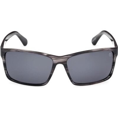Timberland Herren, Sonnenbrille, TB00032 Shiny Black Man Sunglasses 64/15/150 Timberland Herren, Sonnenbrille, TB00032 Shiny Black Man Sunglasses 64/15/150