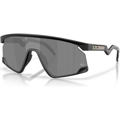 Oakley, Unisex, Sportbrille, Bxtr (Matt Schwarz, Prizm Black), Schwarz Oakley, Unisex, Sportbrille, Bxtr (Matt Schwarz, Prizm Black), Schwarz