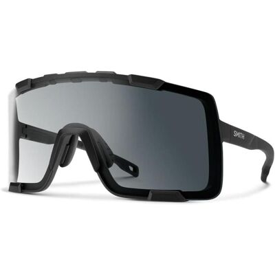 Smith, Herren, Sportbrille, Syncline Sportbrille (Black, Matte Black, Clear to Gray), Schwarz Smith, Herren, Sportbrille, Syncline Sportbrille (Black, Matte Black, Clear to Gray), Schwarz
