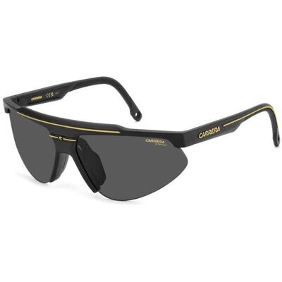 Carrera, Herren, Sportbrille, C SPORT 15/S, Gold, Schwarz Carrera, Herren, Sportbrille, C SPORT 15/S, Gold, Schwarz