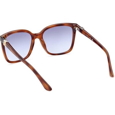 Guess Damen, Sonnenbrille, Jeans Marrone Injected Women Sunglasses Guess Damen, Sonnenbrille, Jeans Marrone Injected Women Sunglasses