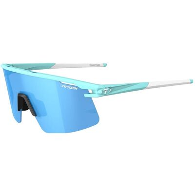Tifosi, Unisex, Sportbrille, Sonnenbrille Moab Lite Glacier Blue M-L Clarion Blue/AC-Red/Clear (Glacier Blue, Ac Red, Clarion Blue, Clear), Blau, Rot, Transparent Tifosi, Unisex, Sportbrille, Sonnenbrille Moab Lite Glacier Blue M-L Clarion Blue/AC-Red/Clear (Glacier Blue, Ac Red, Clarion Blue, Clear), Blau, Rot, Transparent