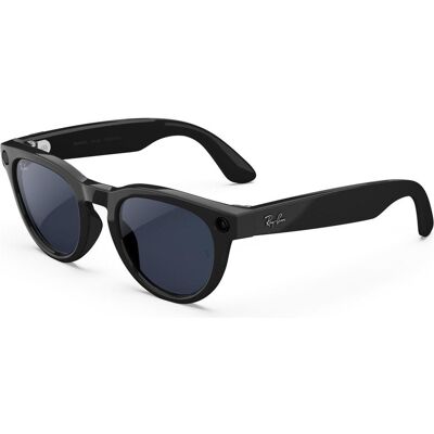 Ray Ban Headliner (Gen 2), AR Brille, Schwarz, Blau Ray Ban Headliner (Gen 2), AR Brille, Schwarz, Blau