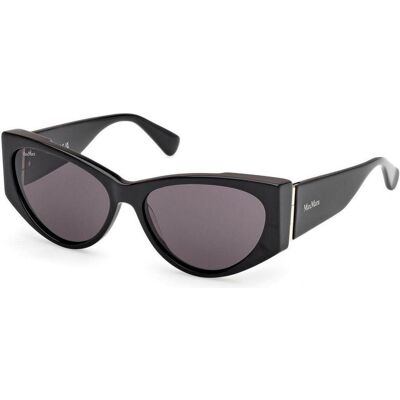 Max Mara, Damen, Sonnenbrille, HINGE-1 MM0132 01A Max Mara, Damen, Sonnenbrille, HINGE-1 MM0132 01A