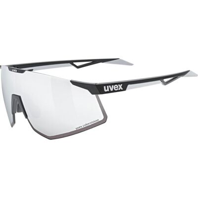 Uvex, Damen, Sportbrille, pace perform small CV (Schwarz matt, Silber), Schwarz Uvex, Damen, Sportbrille, pace perform small CV (Schwarz matt, Silber), Schwarz